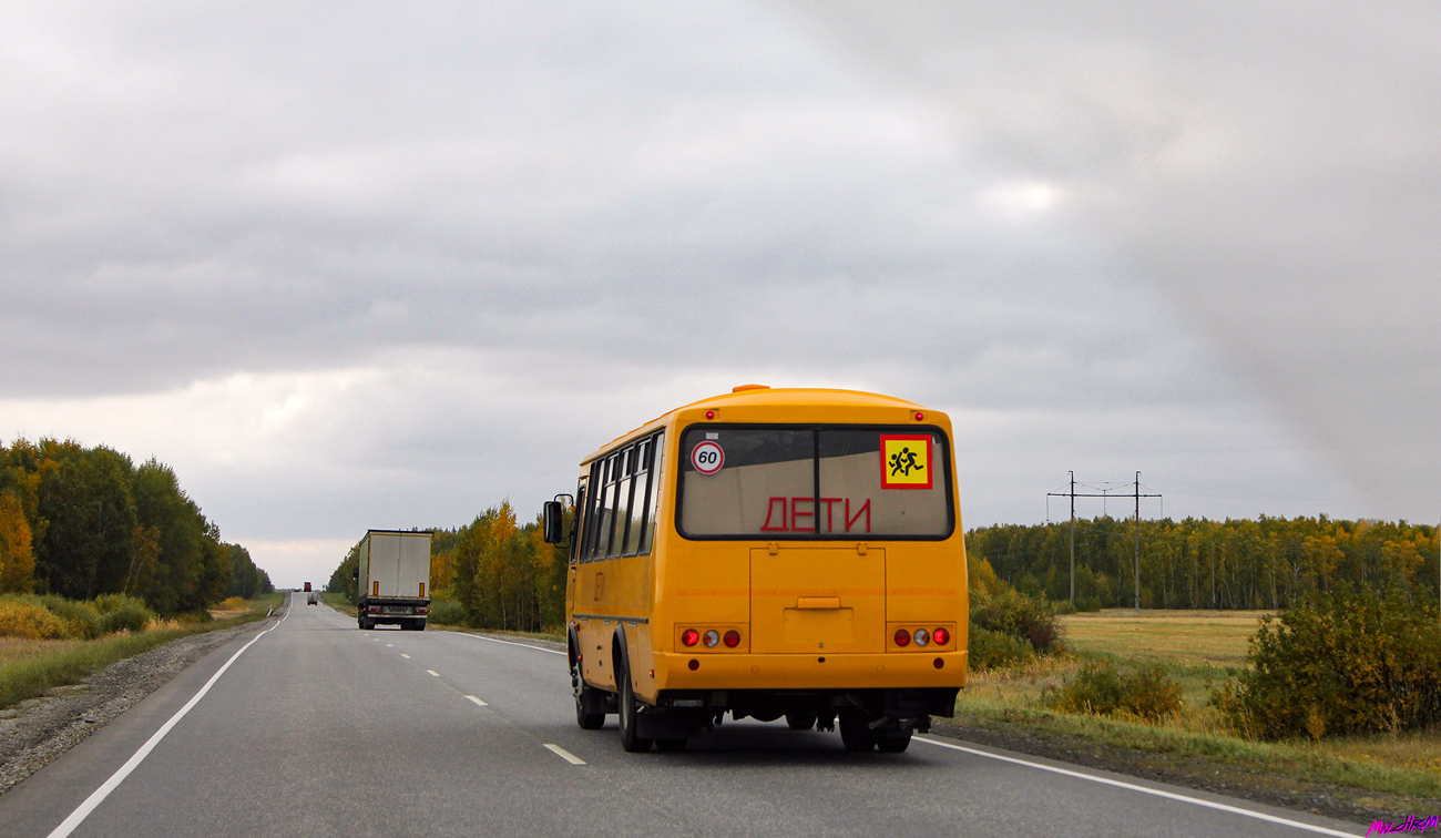 Нижегородская область — Новые автобусы ООО "ПАЗ"