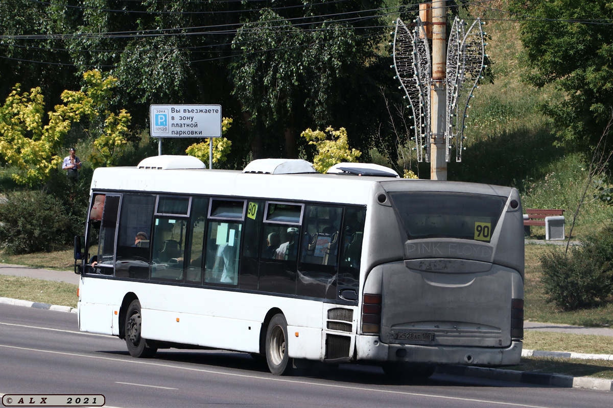 Воронежская область, Scania OmniLink I (Скания-Питер) № К 528 АЕ 136