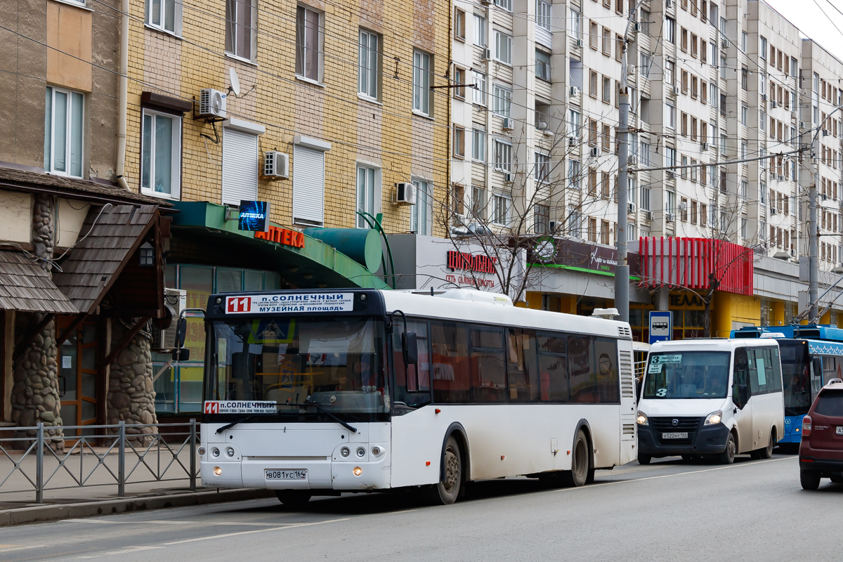 Саратовская область, ЛиАЗ-5292.22 (2-2-0) № В 081 УС 164