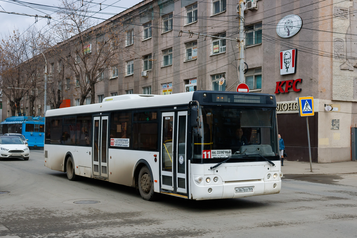 Саратовская область, ЛиАЗ-5292.22 (2-2-0) № К 367 ЕО 164