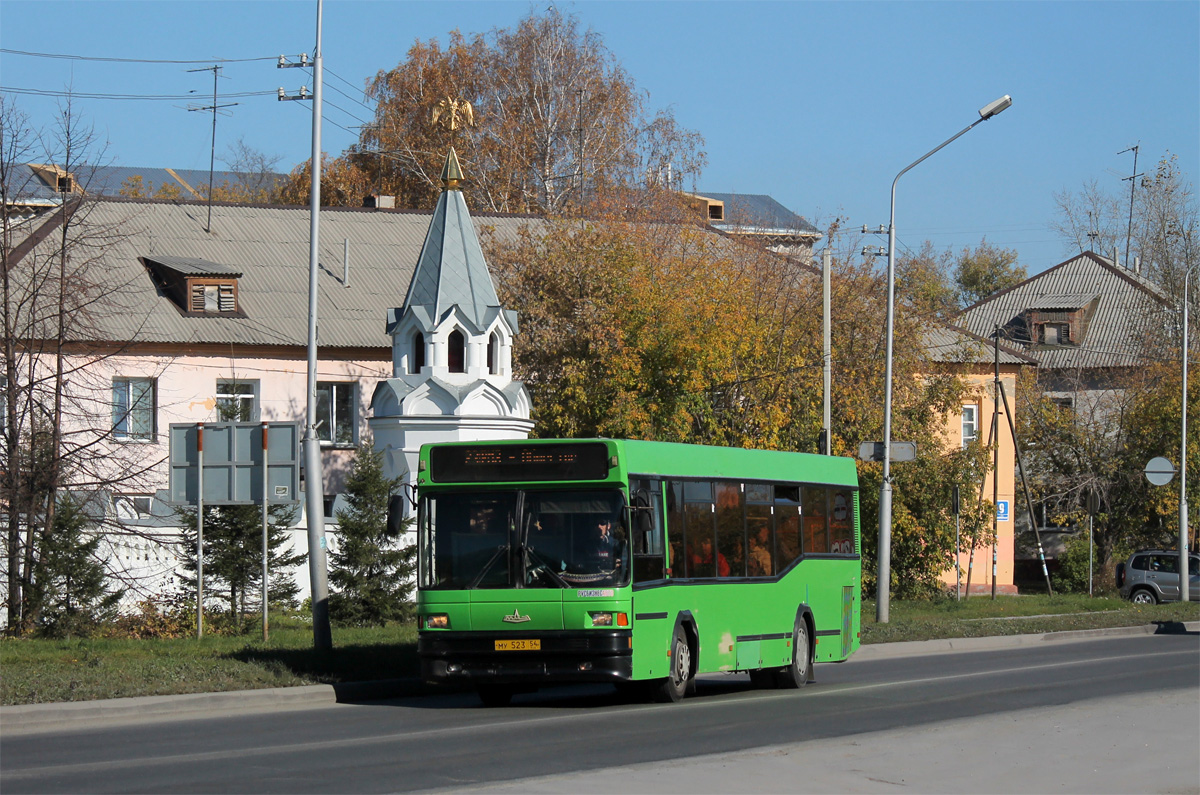 Новосибирская область, МАЗ-104.021 № 4188