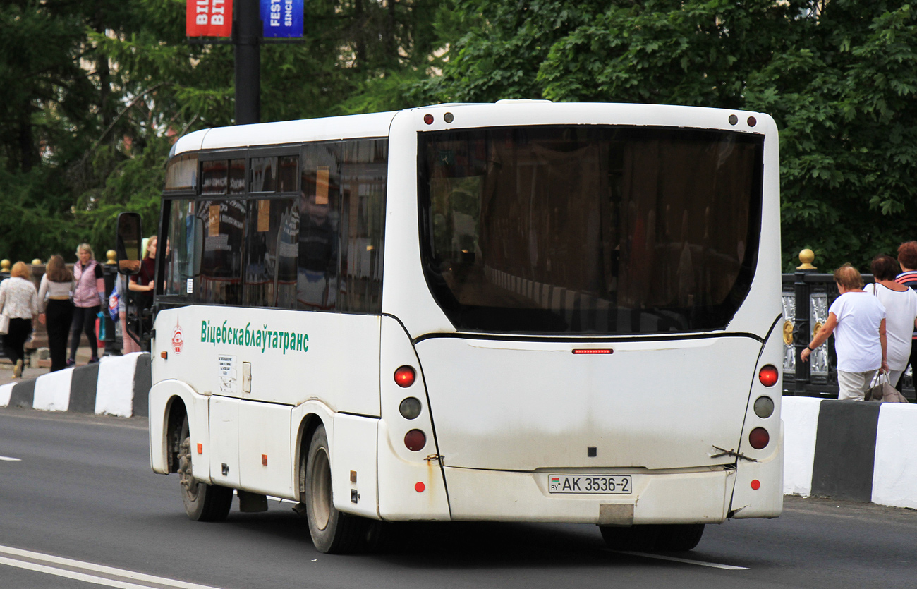 Витебская область, МАЗ-241.000 № 022871