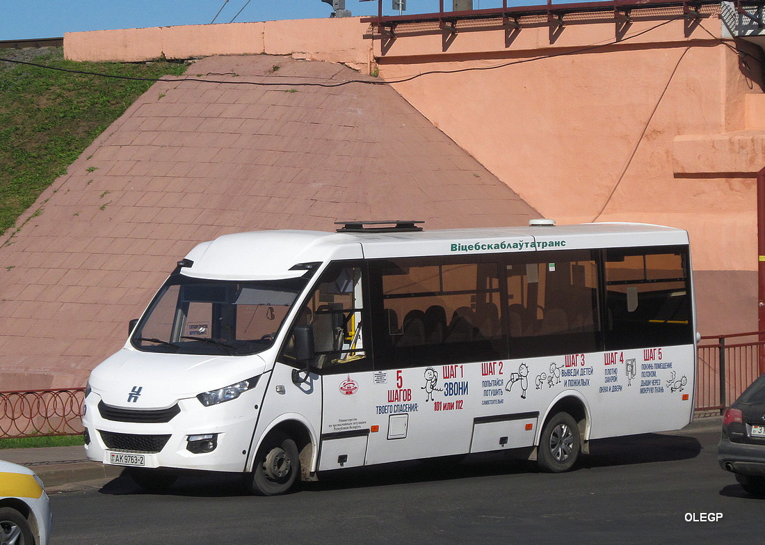 Витебская область, Неман-420211-511 № 10345