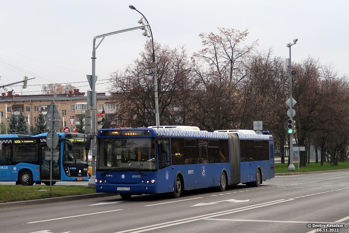 Москва, ЛиАЗ-6213.22 № 192572