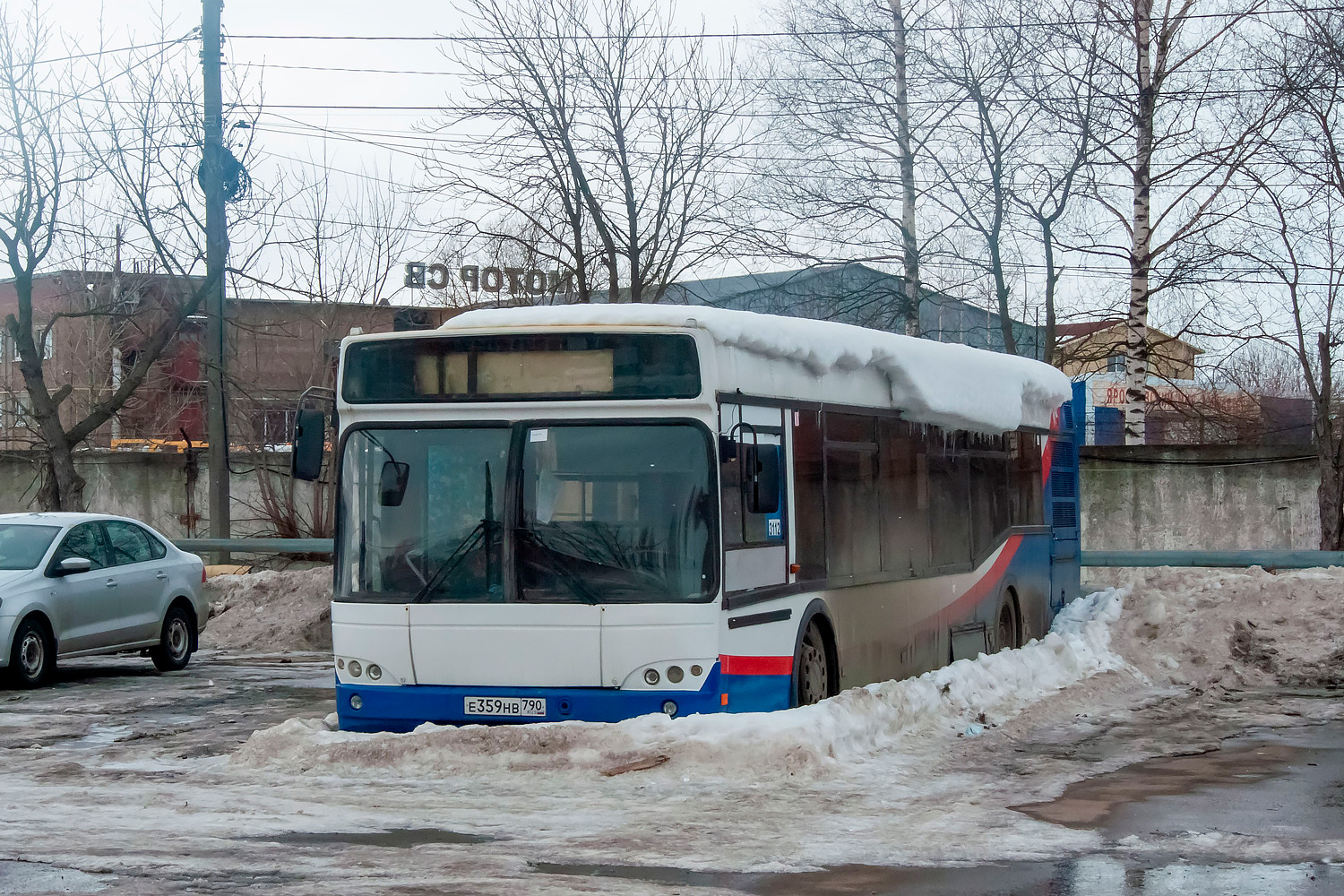 Ярославская область, МАЗ-103.476 № 3112