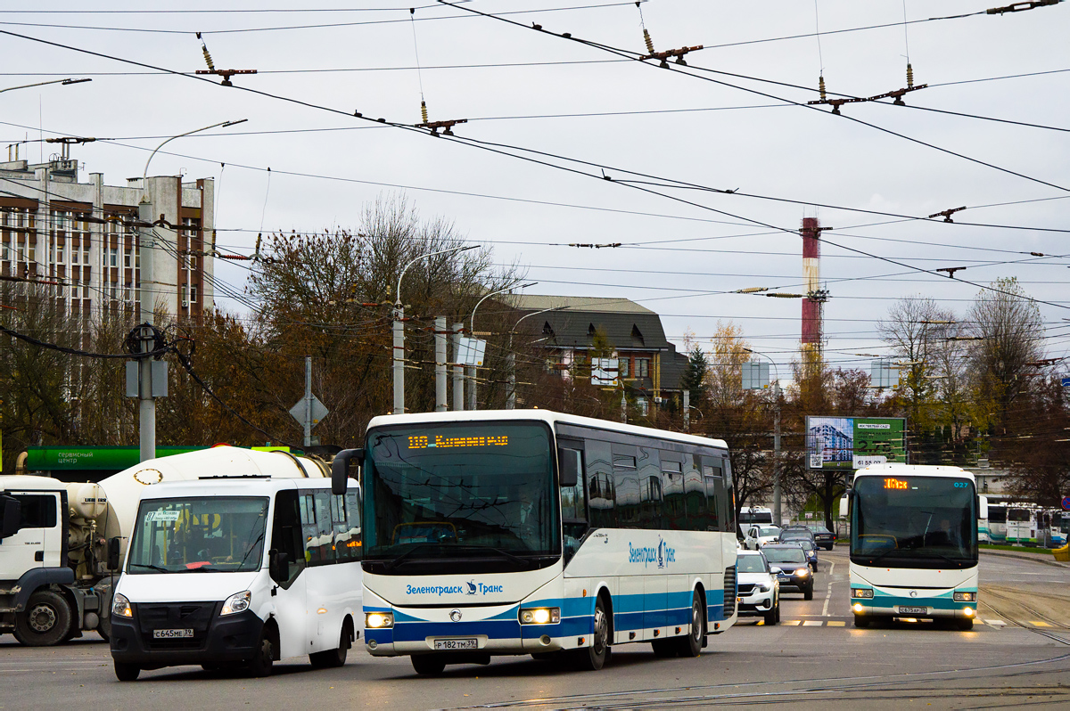Kaliningrad region, Irisbus Crossway 12M # 2