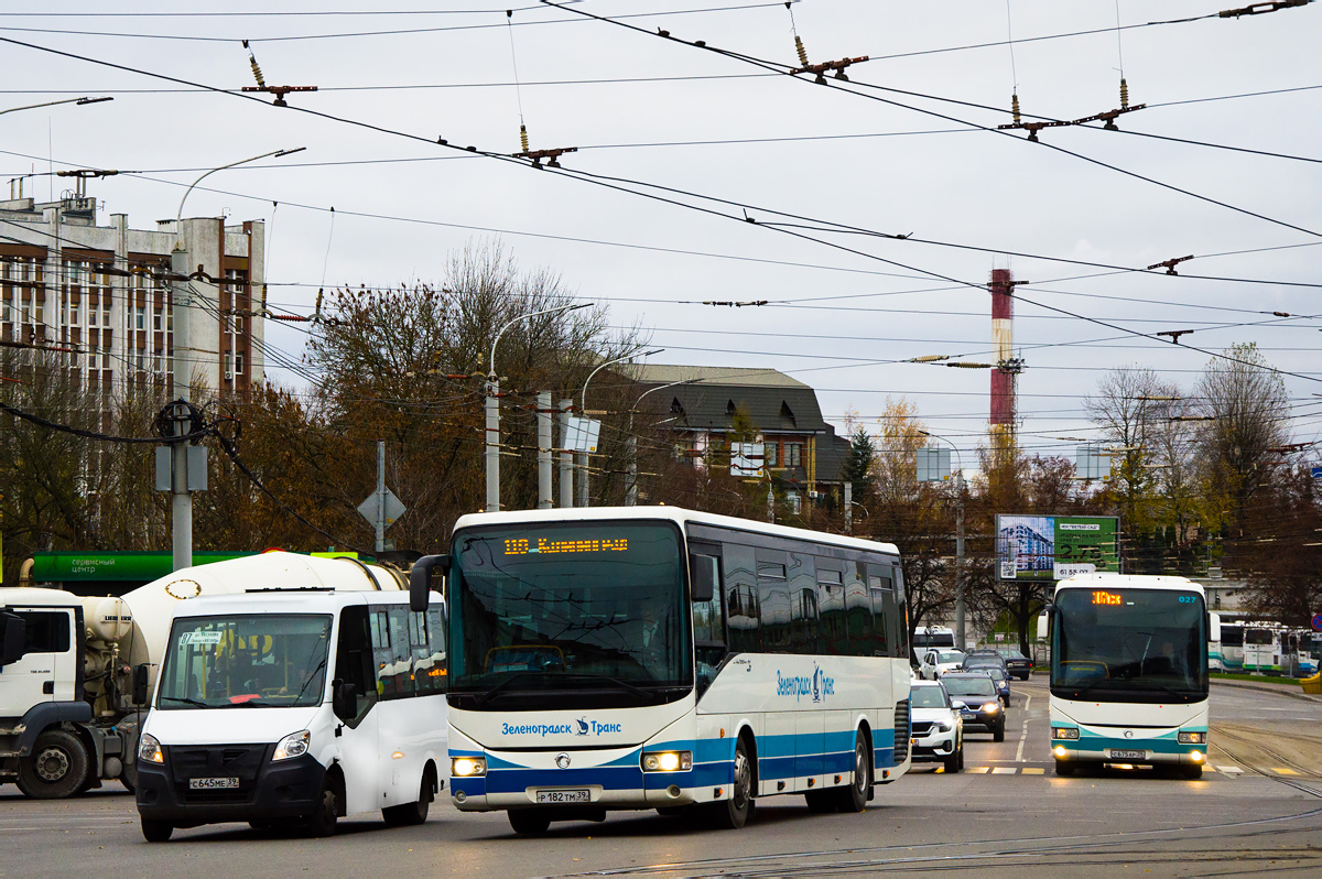 Kalinyingrádi terület, Irisbus Crossway 12M sz.: 2