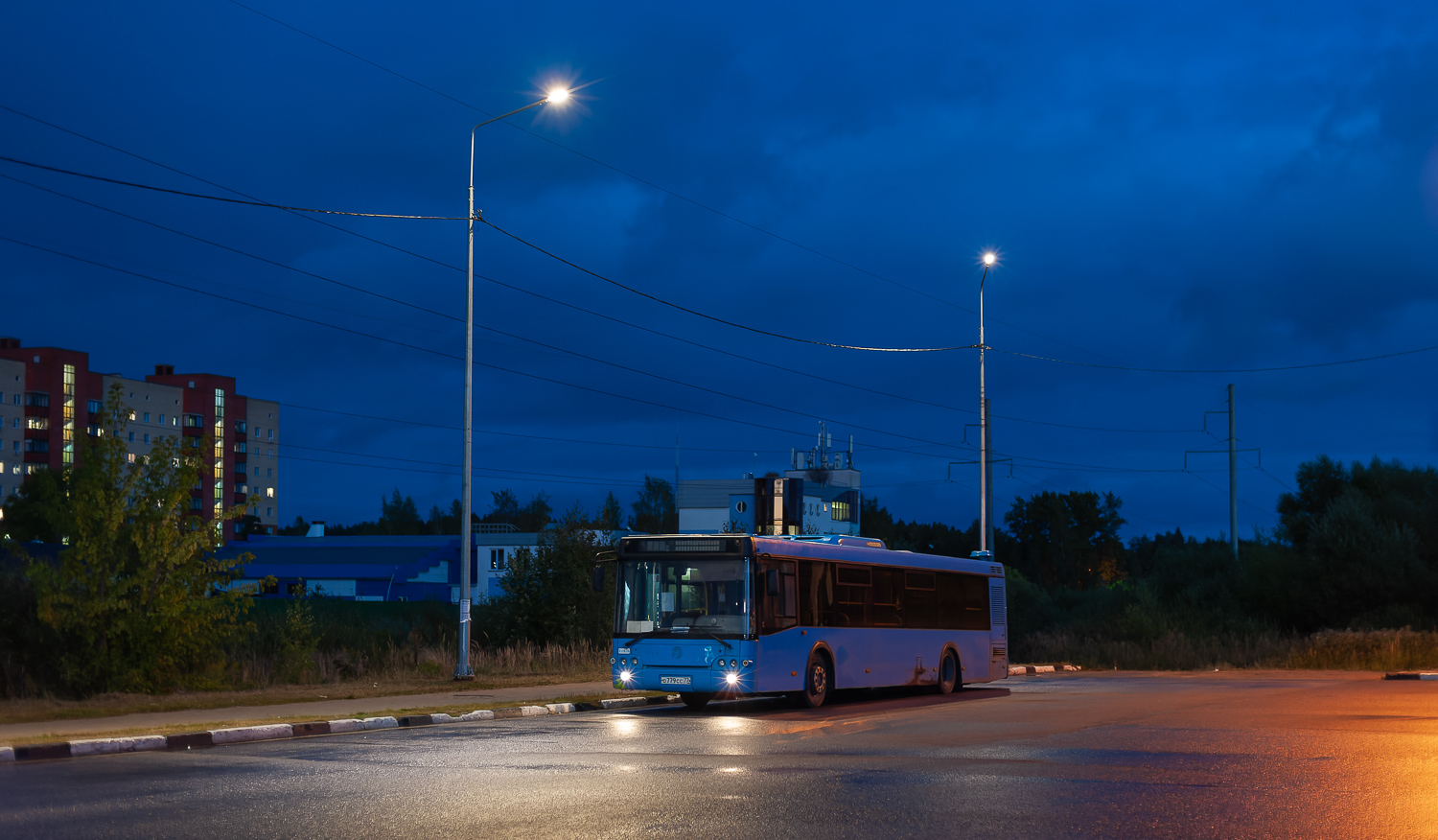 Московская область, ЛиАЗ-5292.22 (2-2-2) № 095038