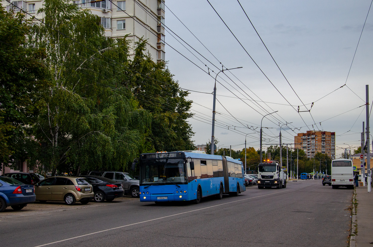 Московская область, ЛиАЗ-6213.22 № 052101