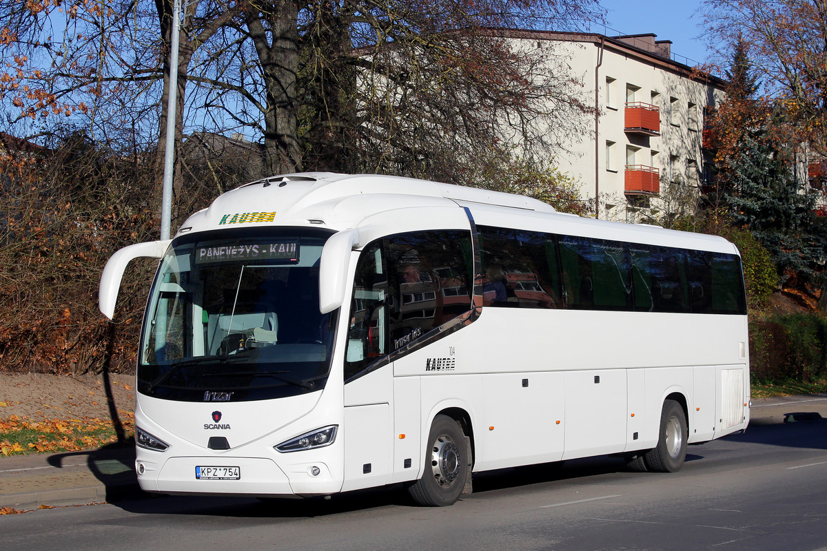 Литва, Irizar i6S 13-3,5 № 104