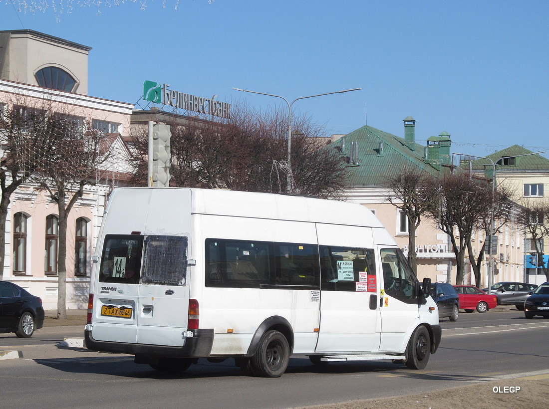 Витебская область, Имя-М-3006 (Ford Transit) № 2 ТАХ 5544
