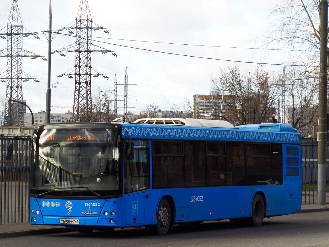 Moszkva, MAZ-203.069 sz.: 1764052