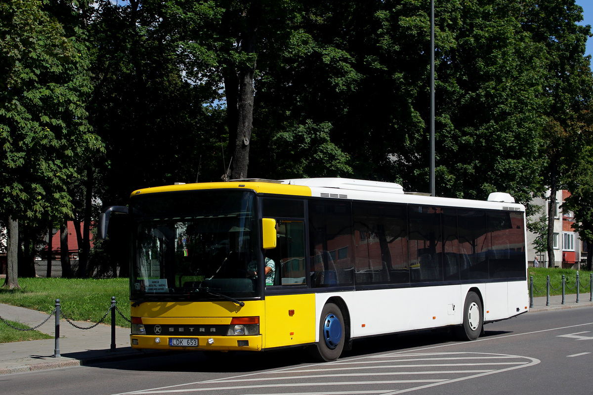 Литва, Setra S315NF № LDK 653 Литва, Setra S315NF № LDK 653