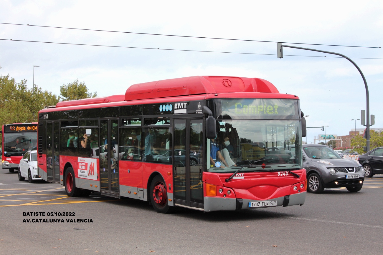 Испания, Noge Cittour GNC № 9240