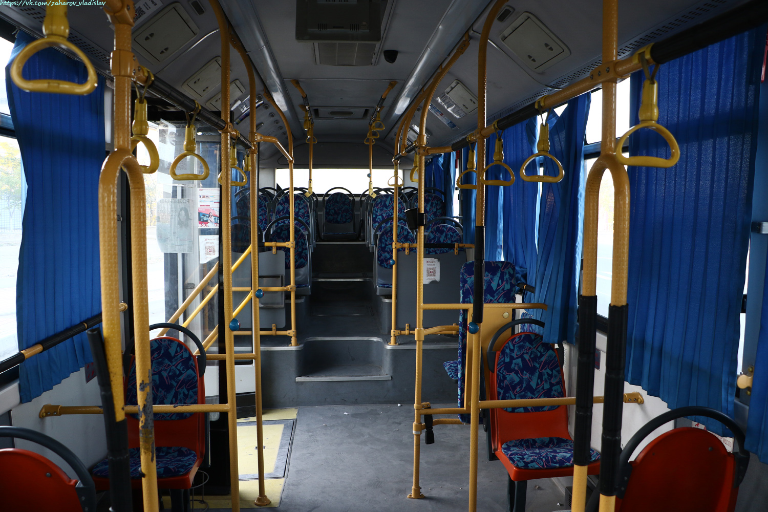 Мангистауская область, Ankai HFF6101GK39 № 744 AV 06