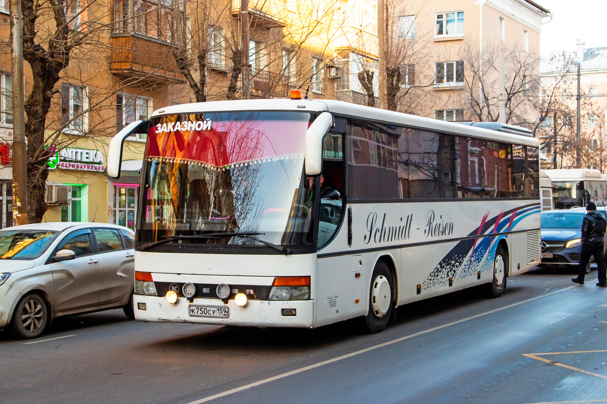 Пермский край, Setra S315GT № К 750 СУ 159