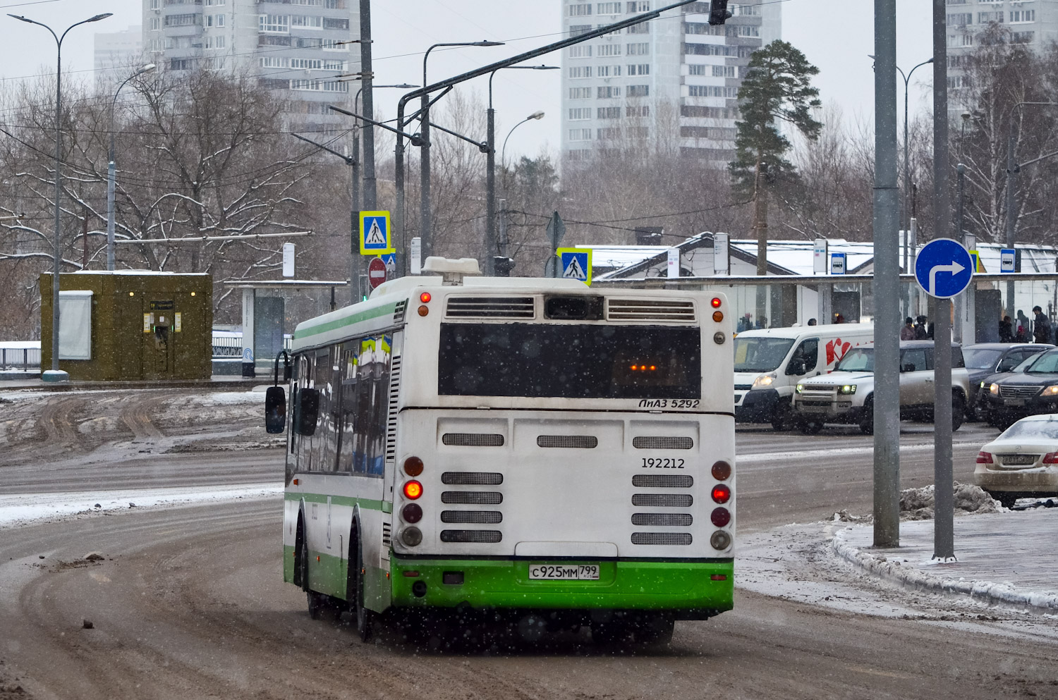 Moskva, LiAZ-5292.22 (2-2-2) č. 192212