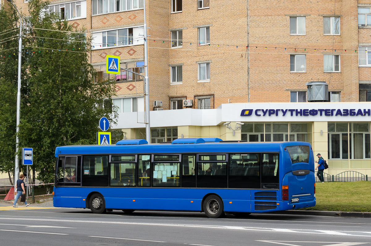Ханты-Мансийский АО, Scania OmniLink I (Скания-Питер) № В 400 АМ 186