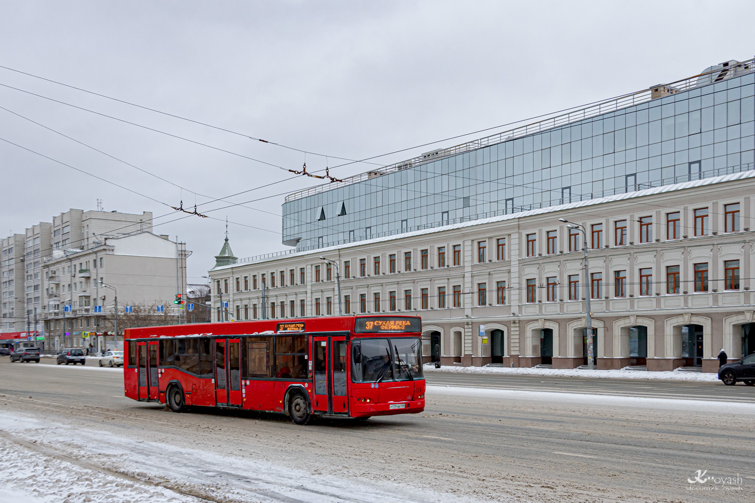 Татарстан, МАЗ-103.465 № 125