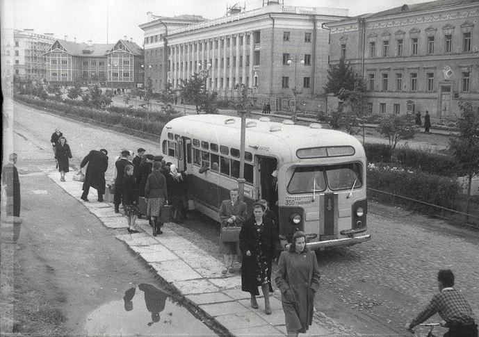 Karelia, ZiS-154 Nr. 350