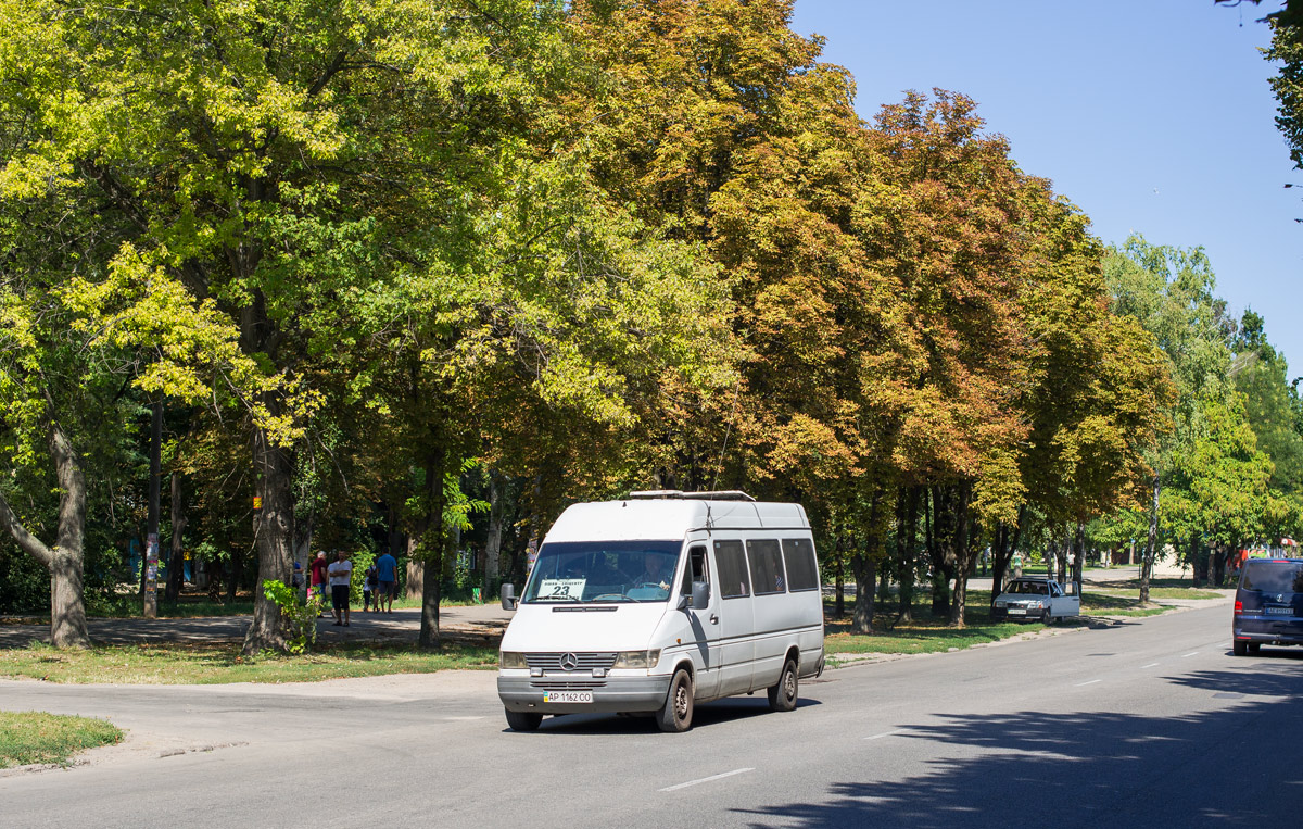 Запорожская область, Mercedes-Benz Sprinter W903 312D № AP 1162 CO
