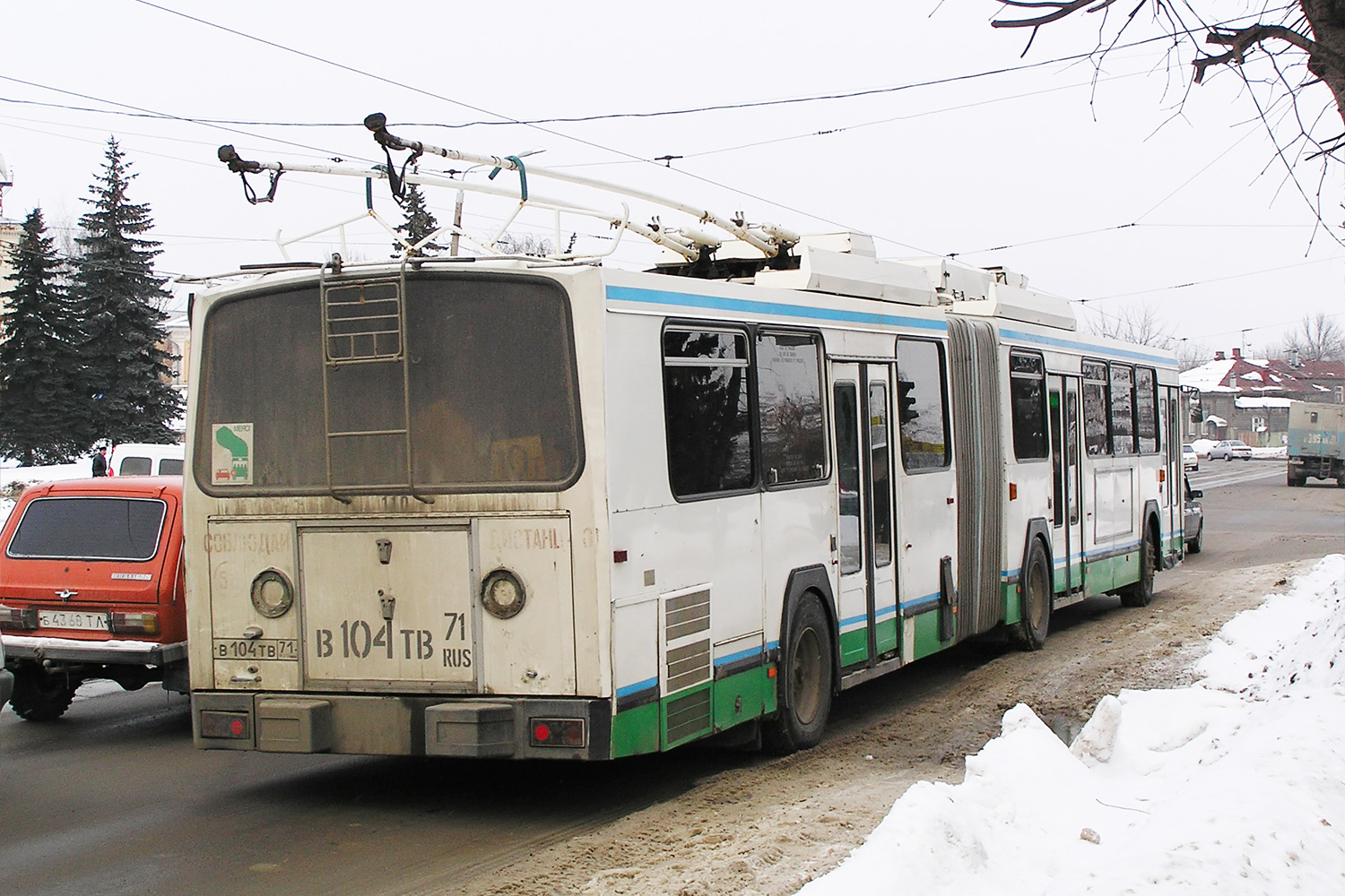 Тульская область, Renault PR180HPU02A1 № 110