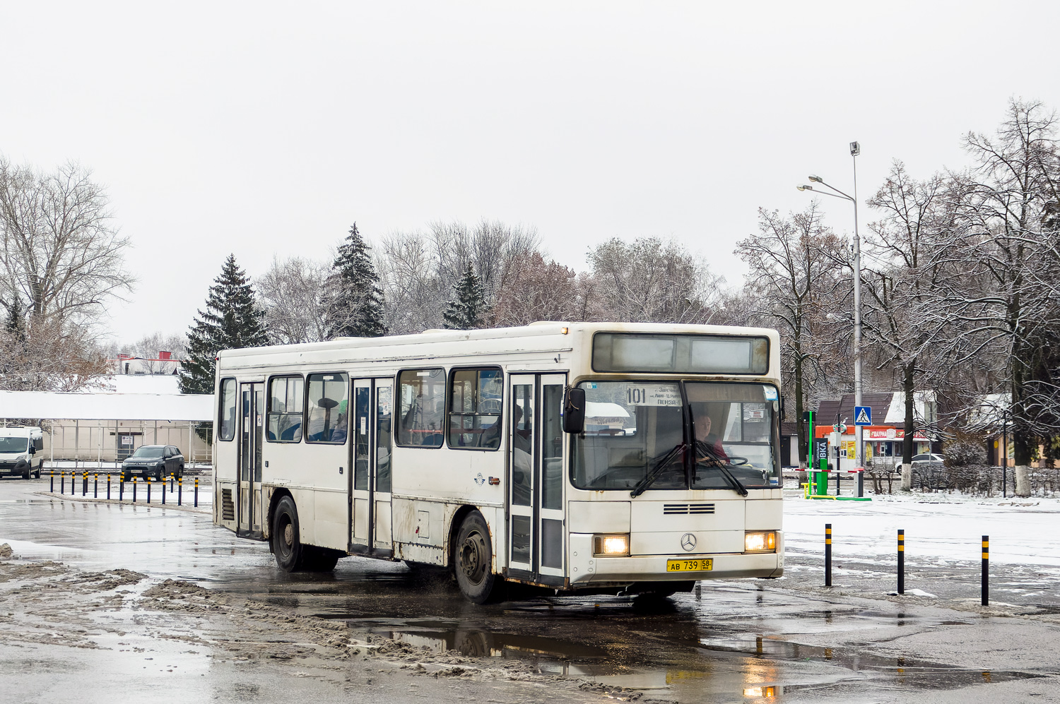 Пензенская область, ГолАЗ-АКА-5225 № 76