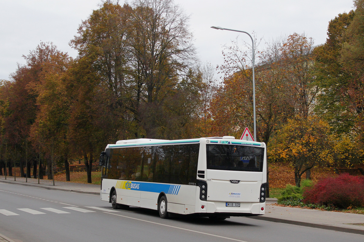 Литва, VDL Citea LLE-120.225 № 117
