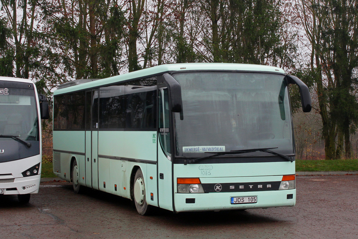 Литва, Setra S315UL-GT № 1085