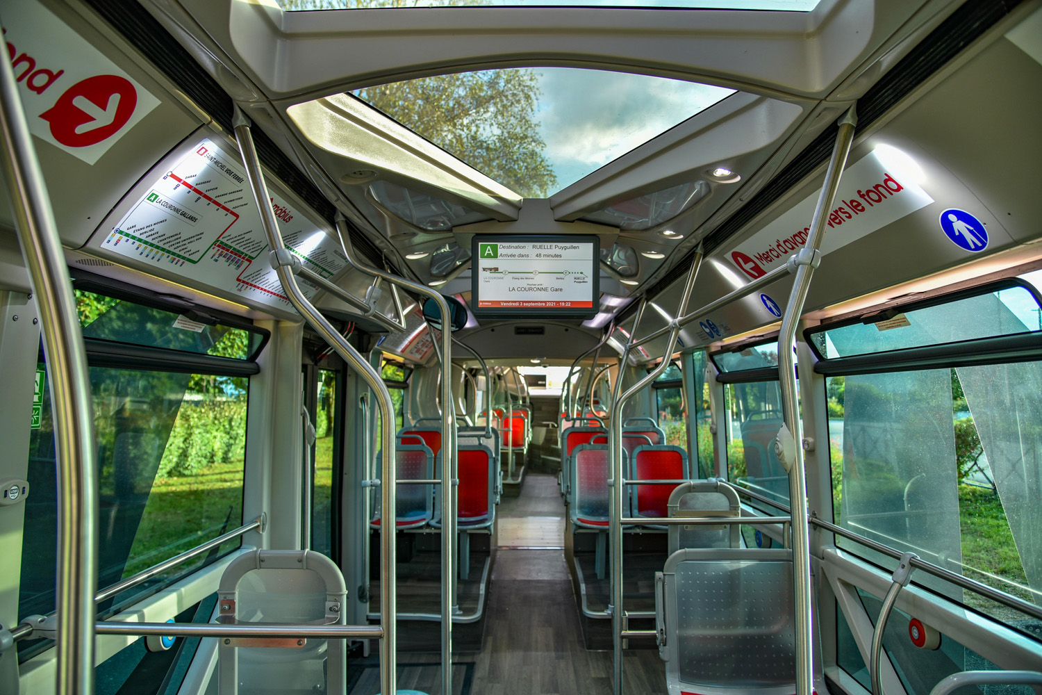 Франция, Heuliez GX437 Linium Hybrid № 963
