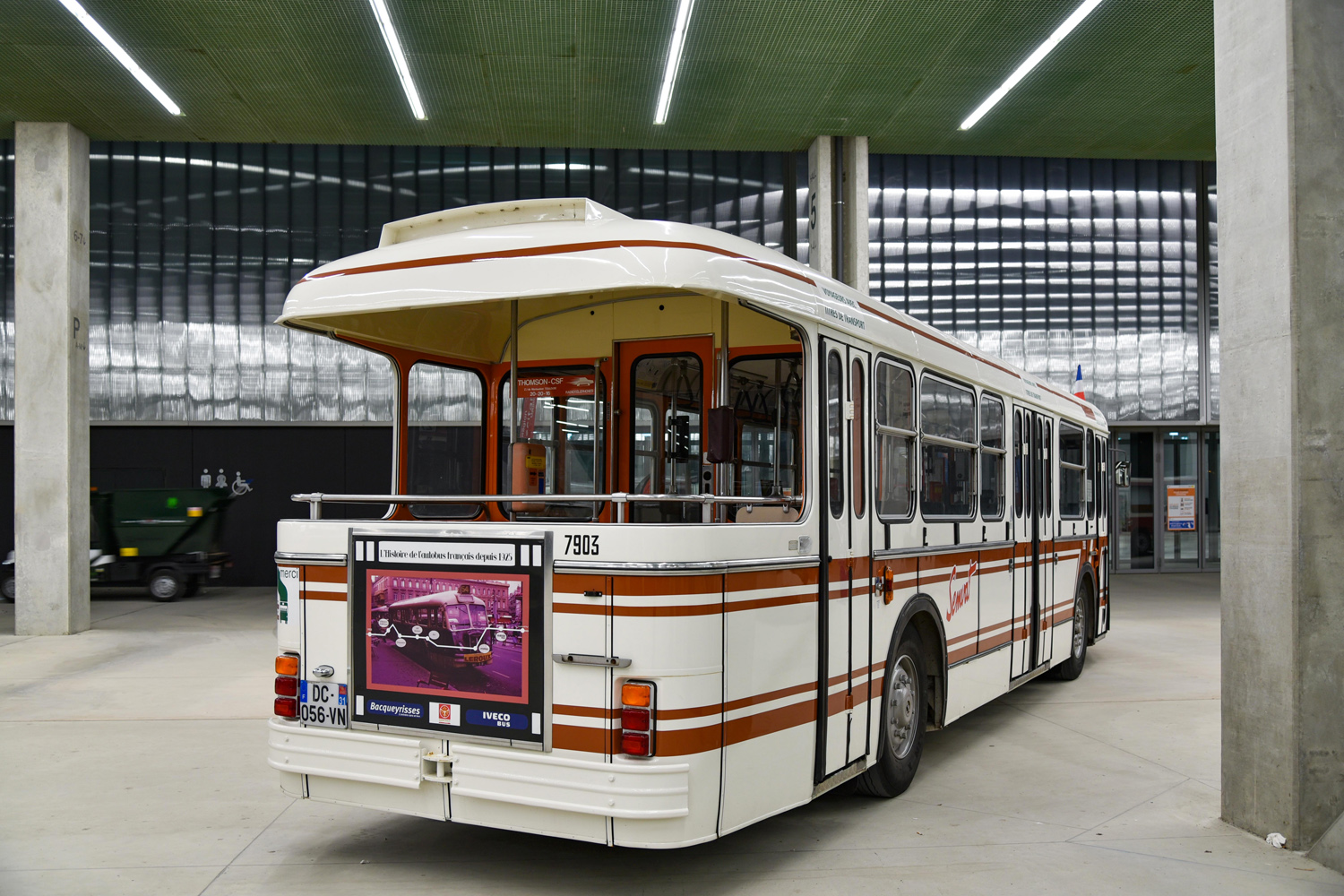 Франция, Saviem SC10UPF.244 № 7903