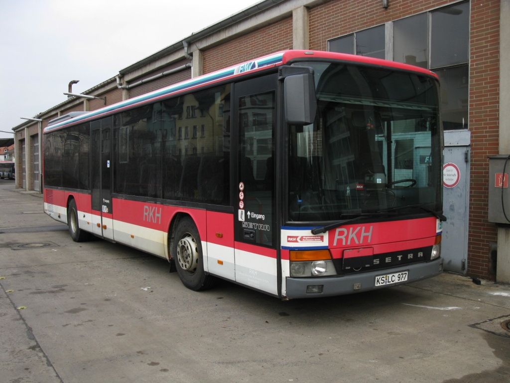 Гессен, Setra S315NF № KS-LC 977 Гессен, Setra S315NF № KS-LC 977