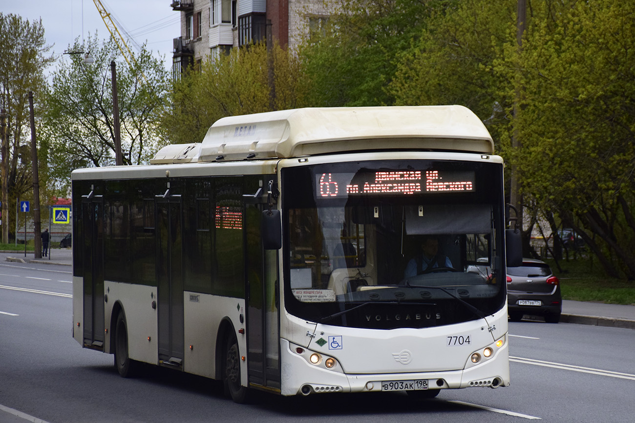Санкт-Петербург, Volgabus-5270.G0 № 7704