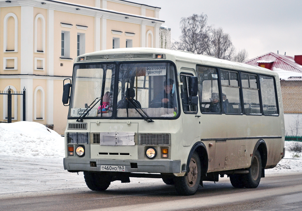 Самарская область, ПАЗ-32054 № Т 460 НО 163