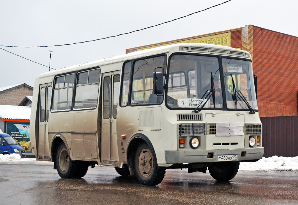 Самарская область, ПАЗ-32054 № Т 460 НО 163