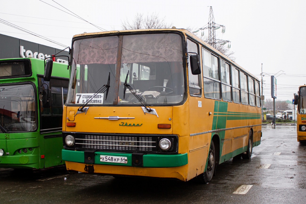 Саратовская область, Ikarus 260 (280) № Х 548 КР 64