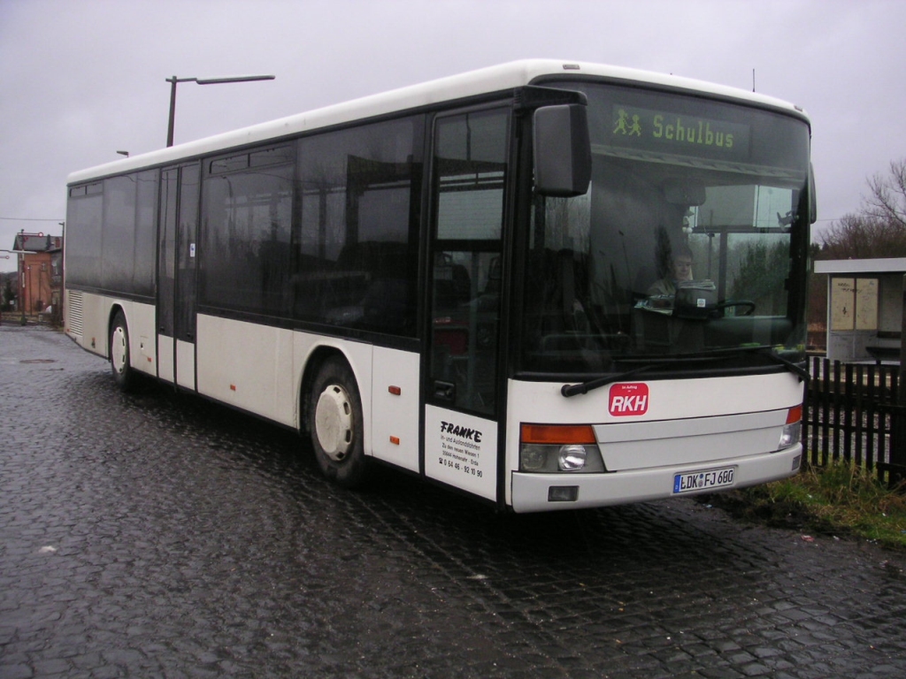 Гессен, Setra S315NF № LDK-FJ 600