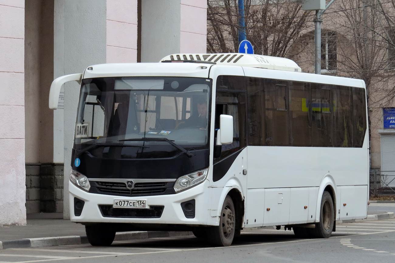 Волгоградская область, ПАЗ-320455-04 "Vector Next" (межгород) № К 077 СЕ 134