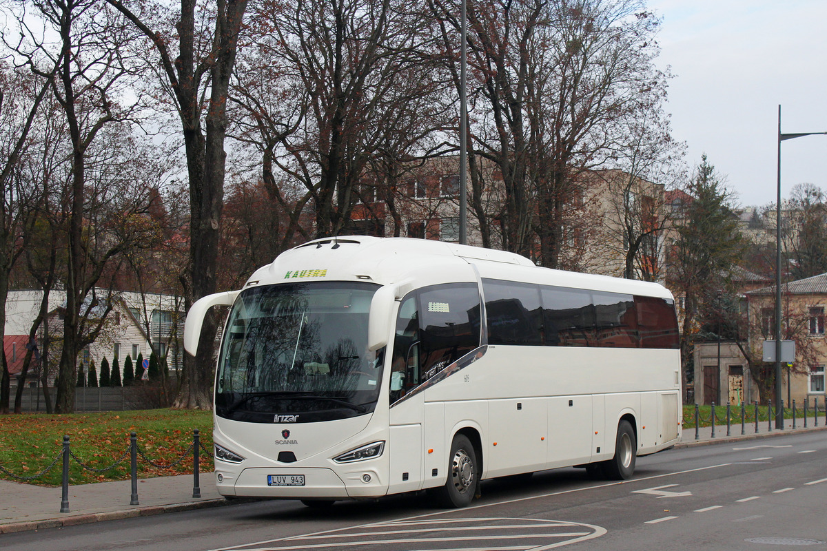 Литва, Irizar i6S 13-3,5 № 605