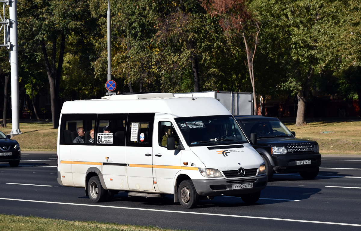 Московская область, Луидор-223237 (MB Sprinter Classic) № Х 993 СА 750