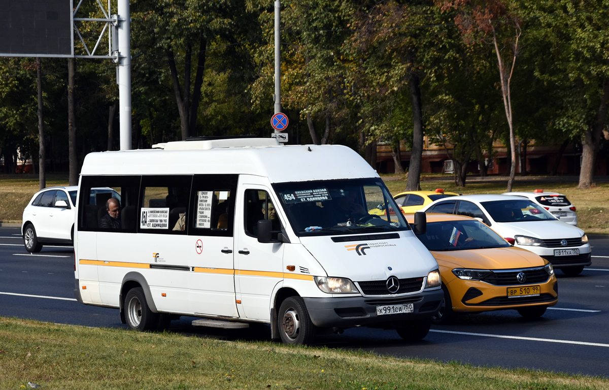 Московская область, Луидор-223237 (MB Sprinter Classic) № Х 991 СА 750