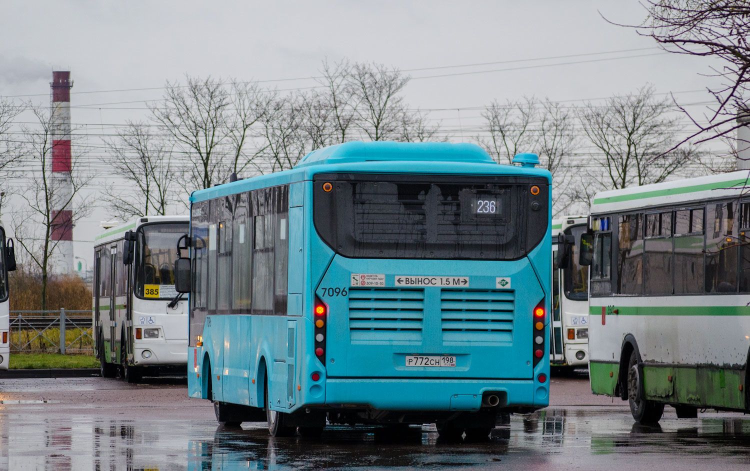 Санкт-Петербург, Volgabus-4298.G4 (LNG) № 7096