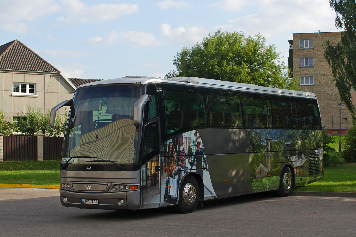 Λιθουανία, Beulas Eurostar´E # LEC 704