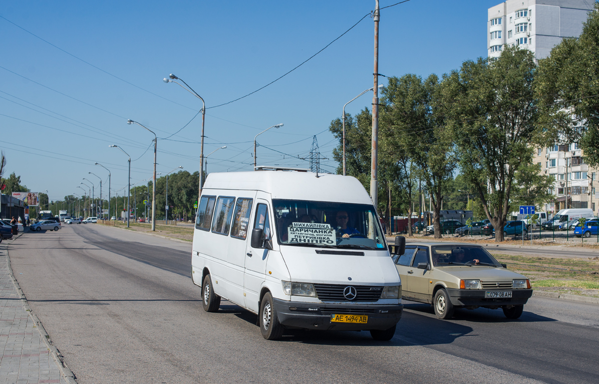 Днепропетровская область, Mercedes-Benz Sprinter W903 308D № AE 1494 AB