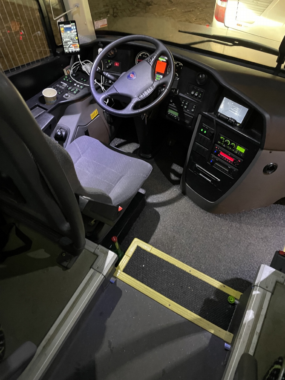 Литва, Scania Touring HD 12.0 № 494