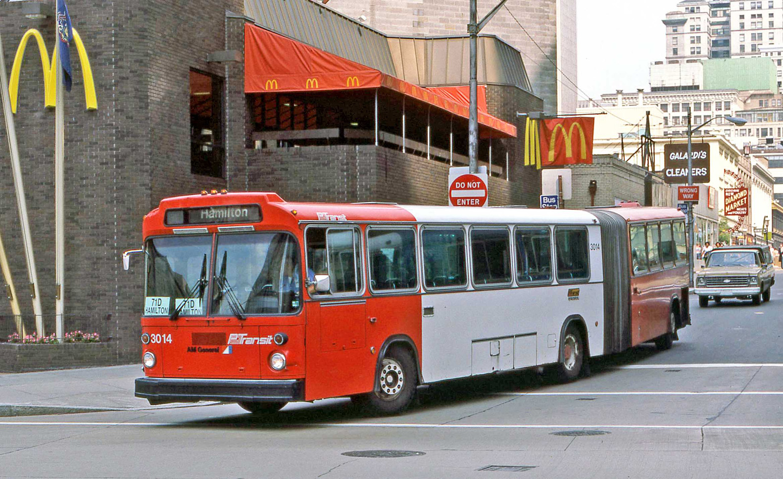 США, MAN 298 SG220-16.5-2A № 3014