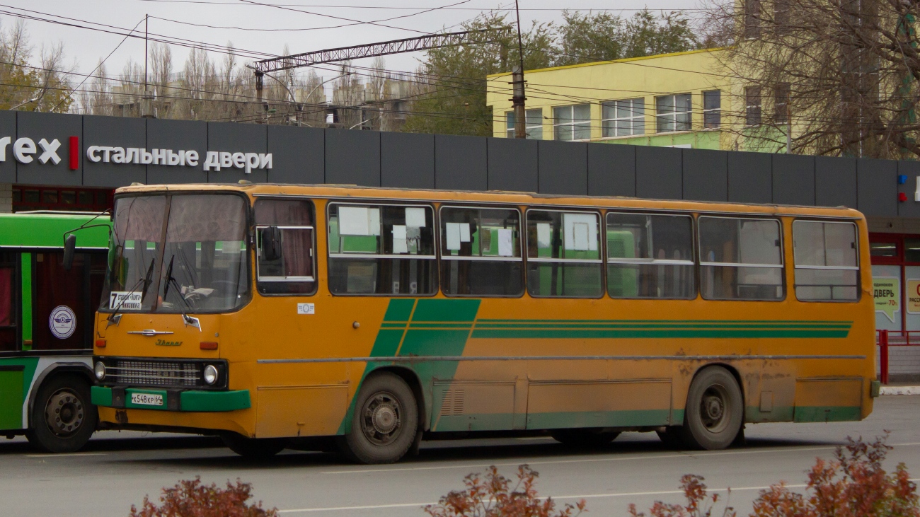 Саратовская область, Ikarus 260 (280) № Х 548 КР 64