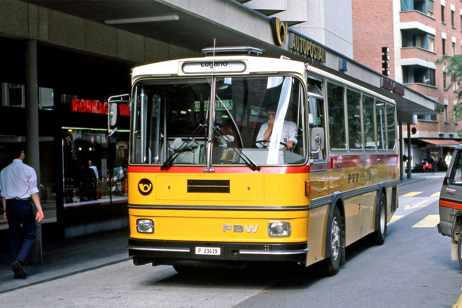 Швейцария, Hess № P 23419
