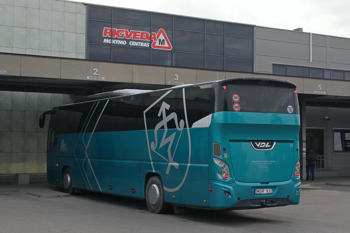 Литва, VDL Futura FMD2-129.370 № 239