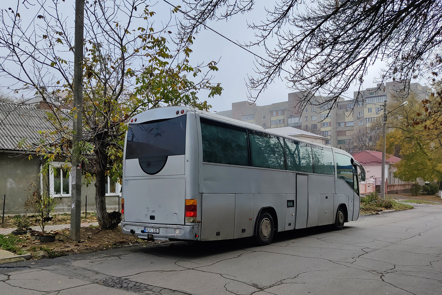 Молдавия, Irizar Century I 12.35 № YLY 135